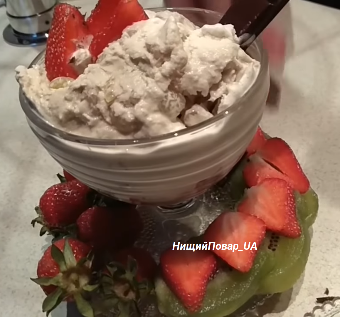 Получилась у меня вот такая алкогольная красота! Очень вкусно и необычно. Рекомендую