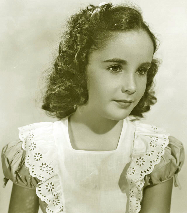 Два образа Элизабет Тейлор: публичная личность и скрытая сторона знаменитой актрисы