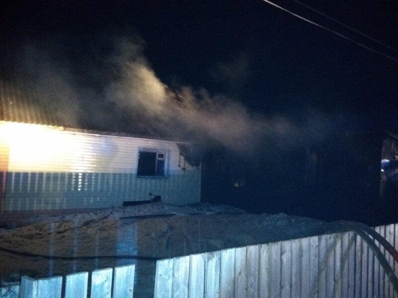 
Фото: пресс-служба ГУ МЧС по Пермскому краю