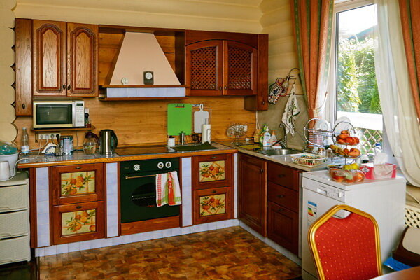 Шикарный дом Марины Девятовой