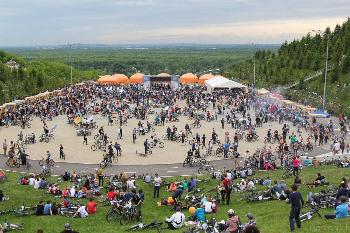 Фото: группа ВКонтакте "ВелоУфа"