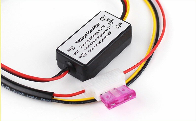 Контроллер ДХО. Фото с сайта Алиэкспресс.