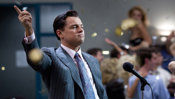 Фильм "Волк с Уолл-Стрит", Фильм про деньги