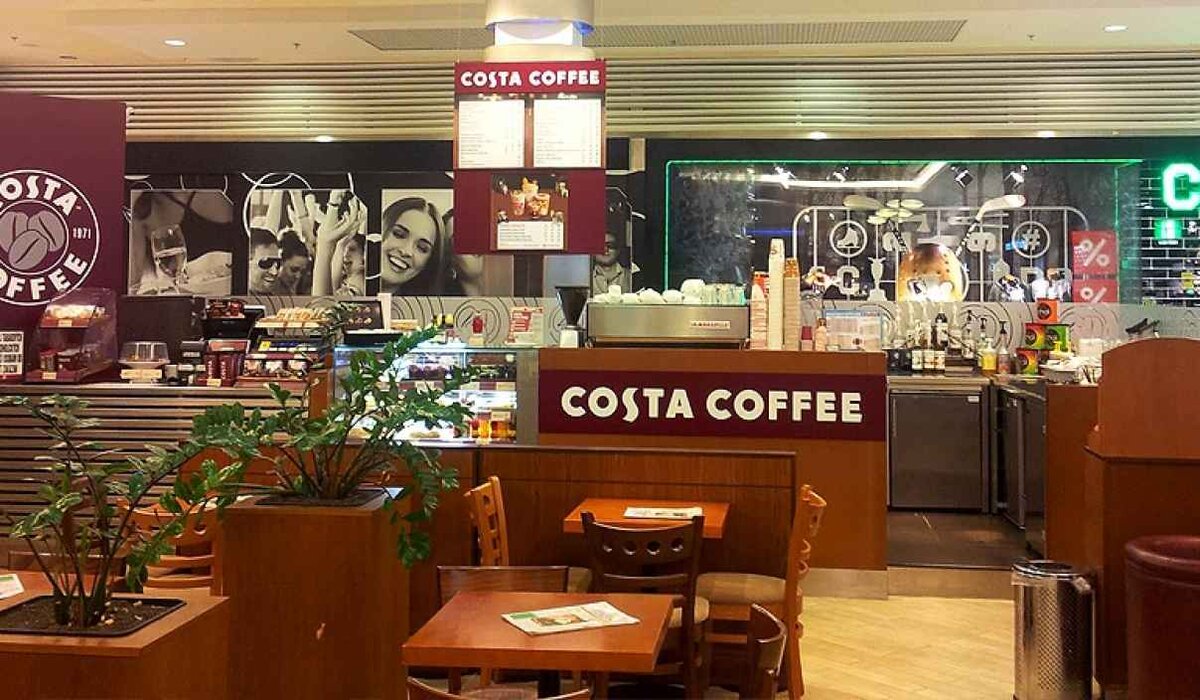 Costa москва. Коста кофе МГИМО. Кофейня Коста. Кафе Costa. Кофе Costa.