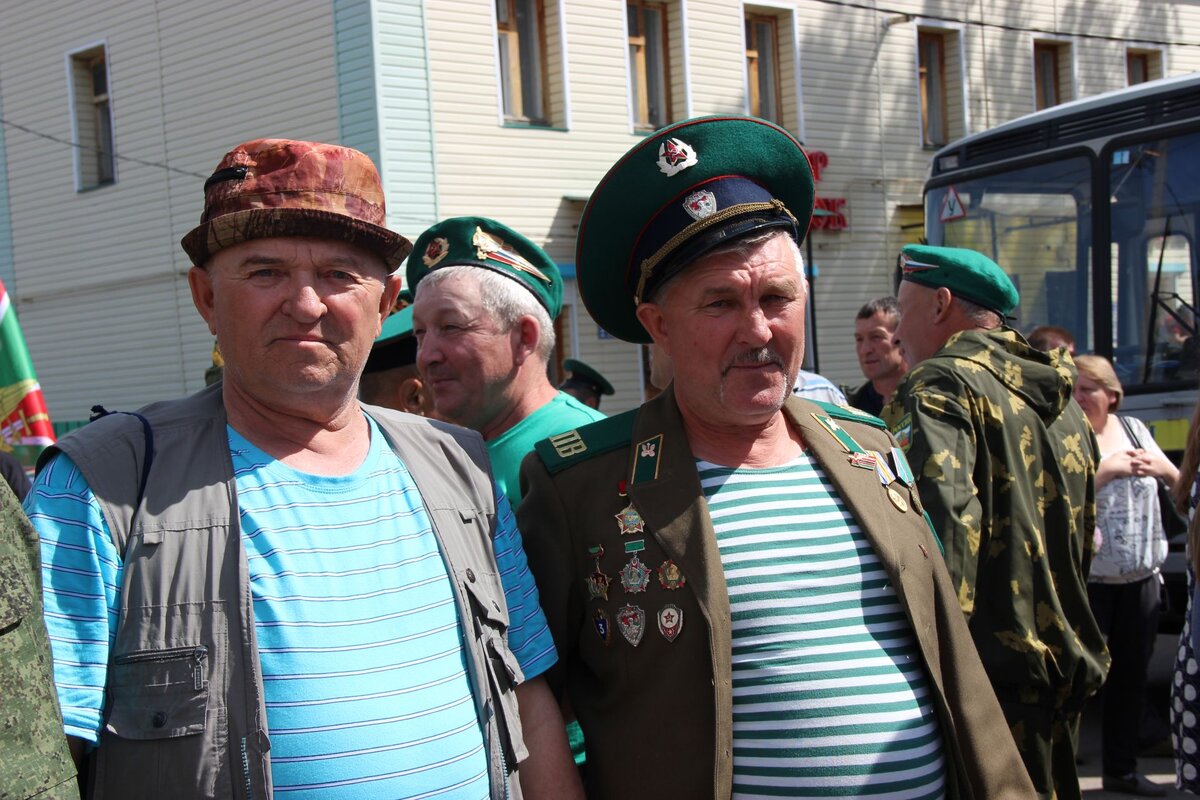 Пограничная 19. Пограничная 19