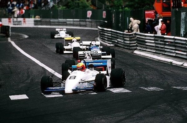 Думается мне ,что это не Формула 3000 ))) Источник : Яндекс картинки