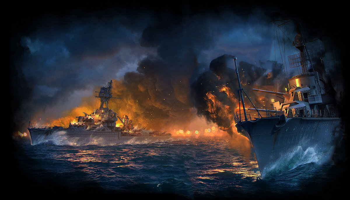 Бесплатные премиум корабли в World of Warships