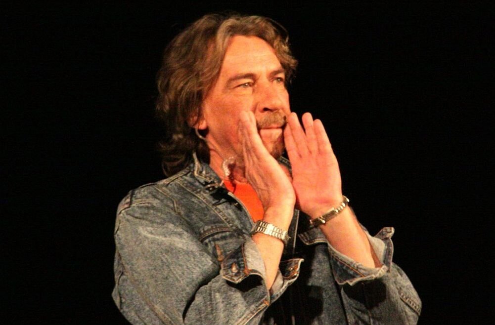 Севастопольский режиссер Андрей Маслов. Фото из личного архива.  