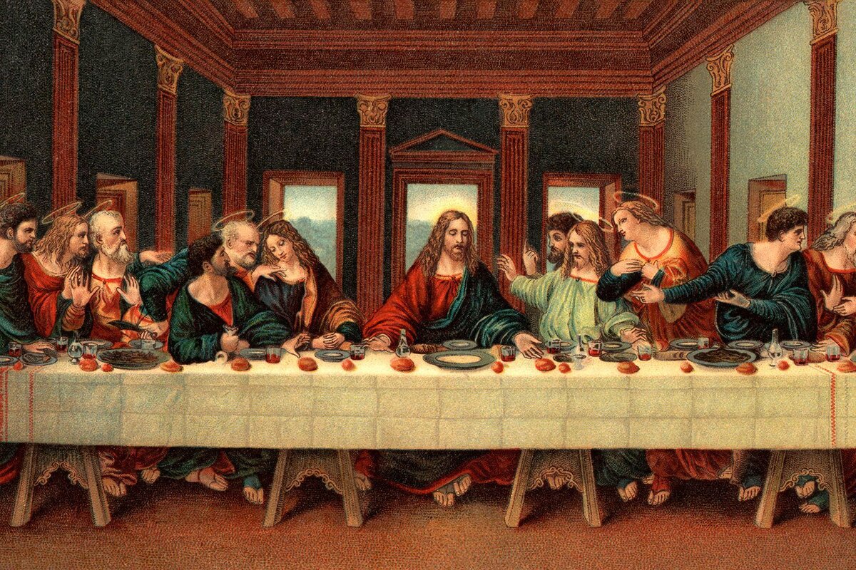 Тайны картины тайная вечеря. Тайная вечеря картина Леонардо да Винчи. Тайная вечеря Мария Магдалина. Тайная вечеря Леонардо Мария Магдалина. Мария Магдалина на тайной вечере.