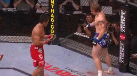 Удар супермэн.