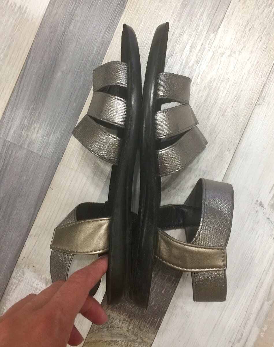 Отличаются по длине