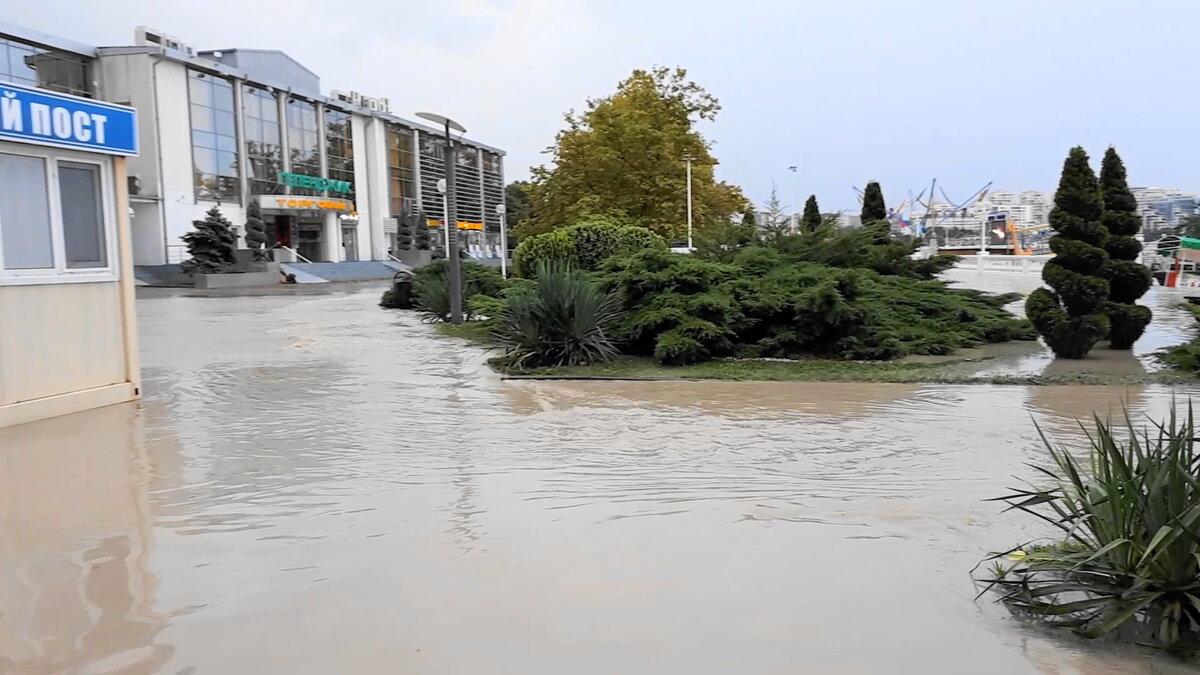 Геленджик 1 августа 2019