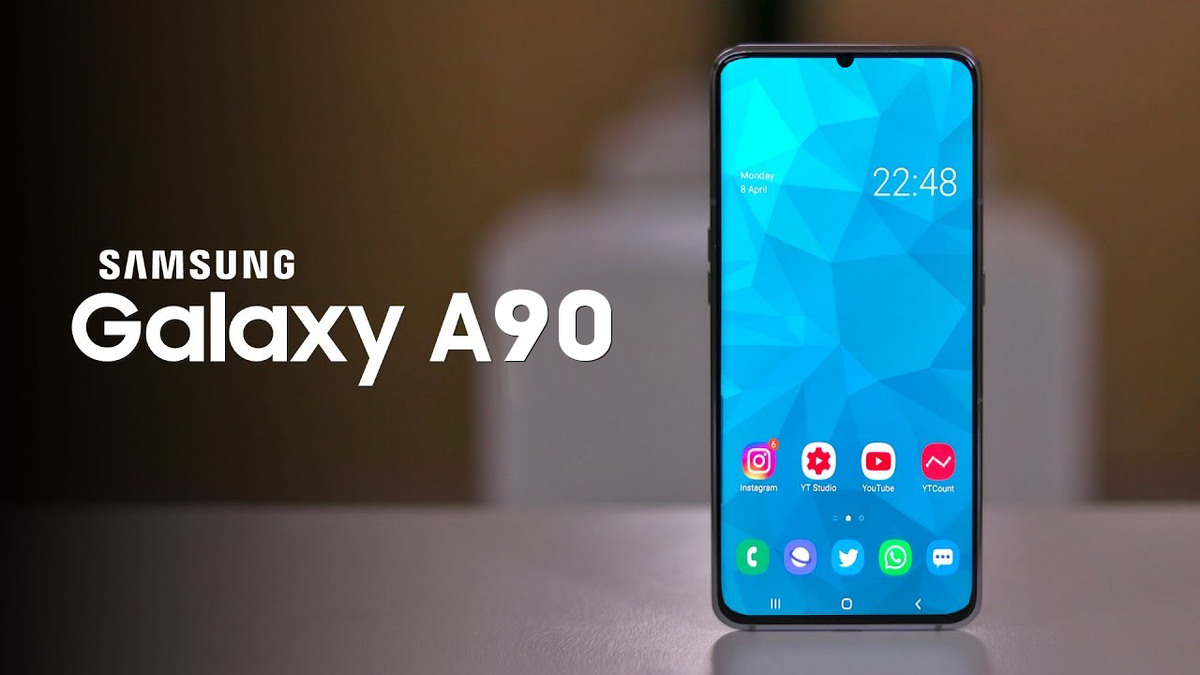 Samsung Galaxy A90 готовится к анонсу в сентябре | Техно Гарри | Дзен