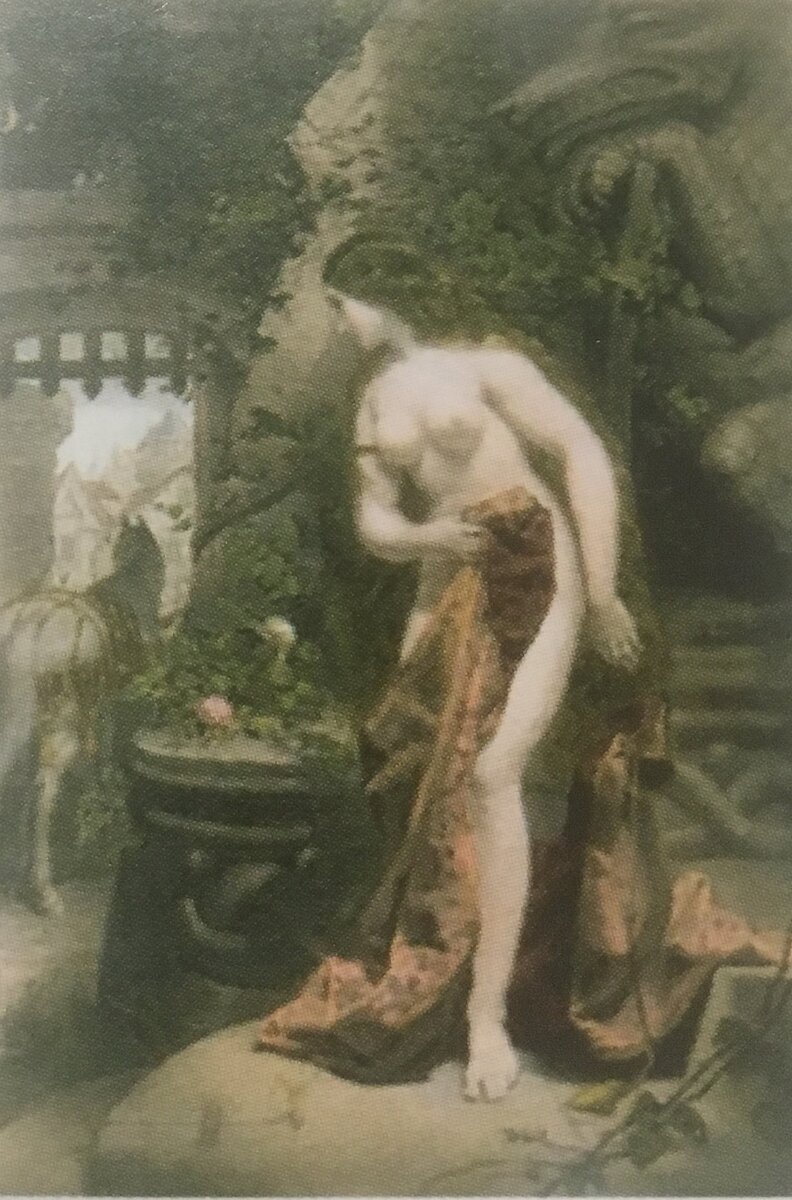 Леди Годива. Эдвард Генри Корбуд. 