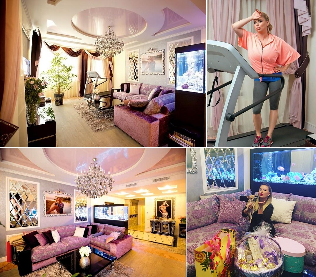 фото с сайтов 7days.ru, domzamkad.ru и инстаграма А.Семенович