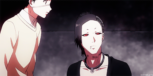 Вкусно, однако, еда пахнет. Или не еда? P. S.: Ута - мой любимый персонаж😍