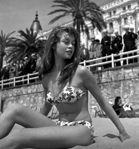 Бриджит Бардо