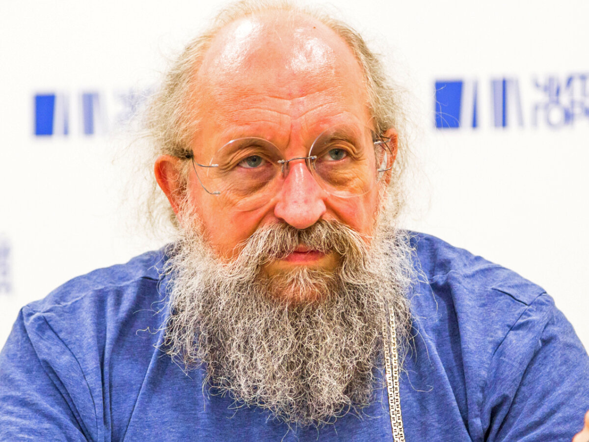 Политический консультант Анатолий Вассерман