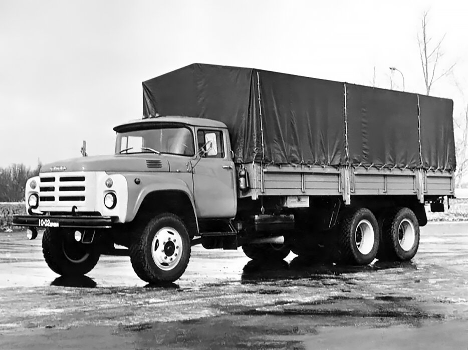ЗИЛ-133