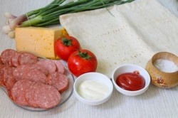 ШАГ 1:
Все ингредиенты которые нам понадобятся )