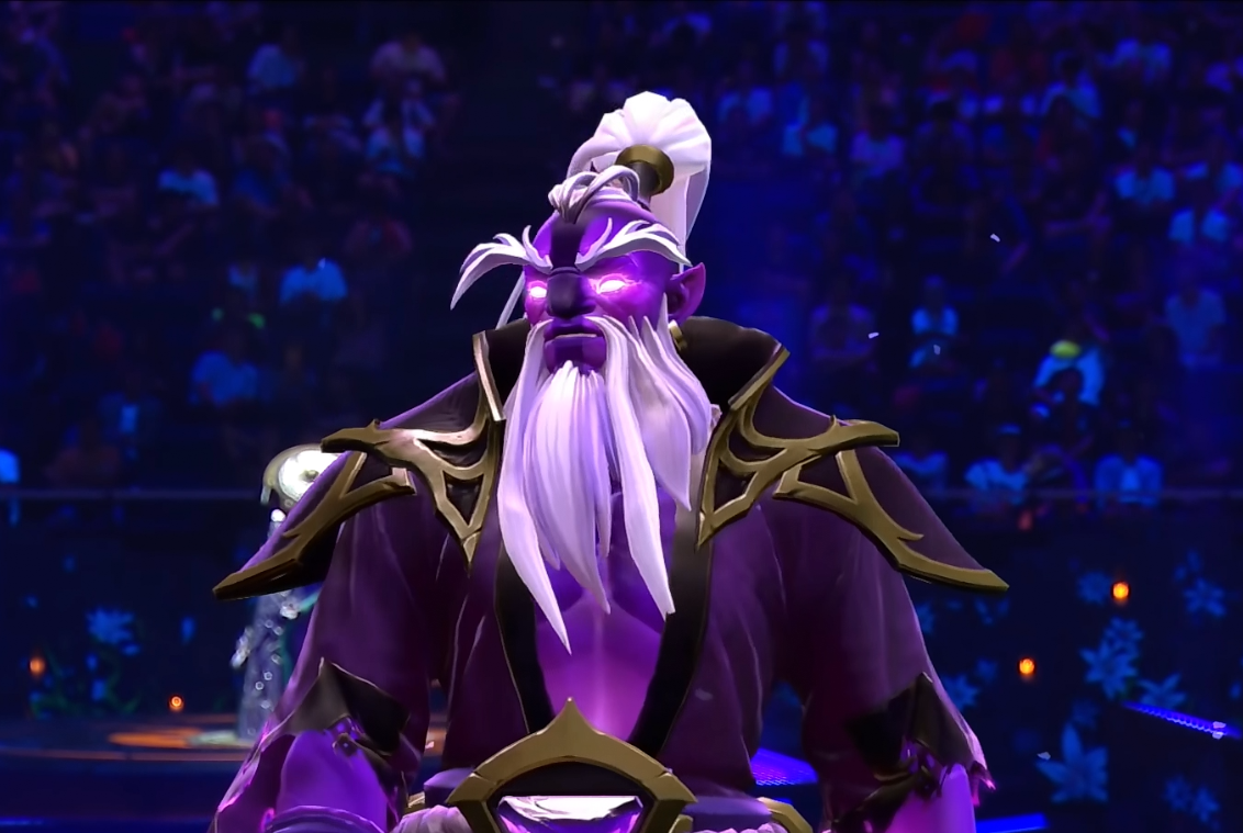 Void Spirit - скоро во всех пабах мира