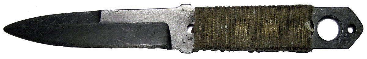 Наш образец, вид весьма невзрачный.