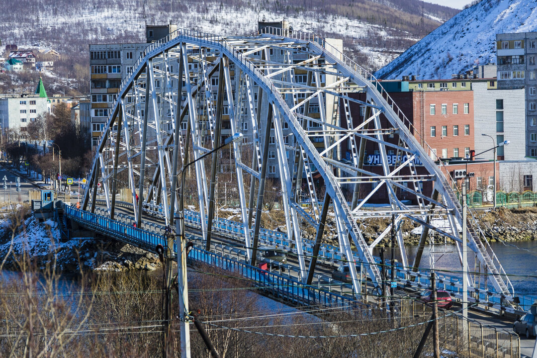 Кольский мост