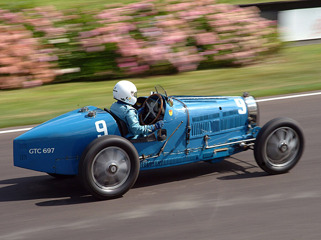 Bugatti Type 35 Grand prix