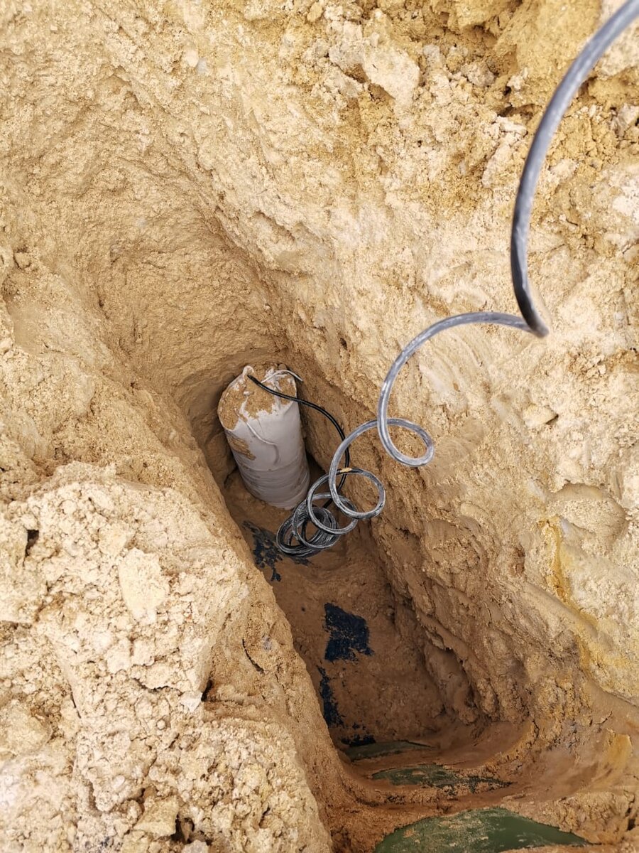 Анодно-катодная защита 