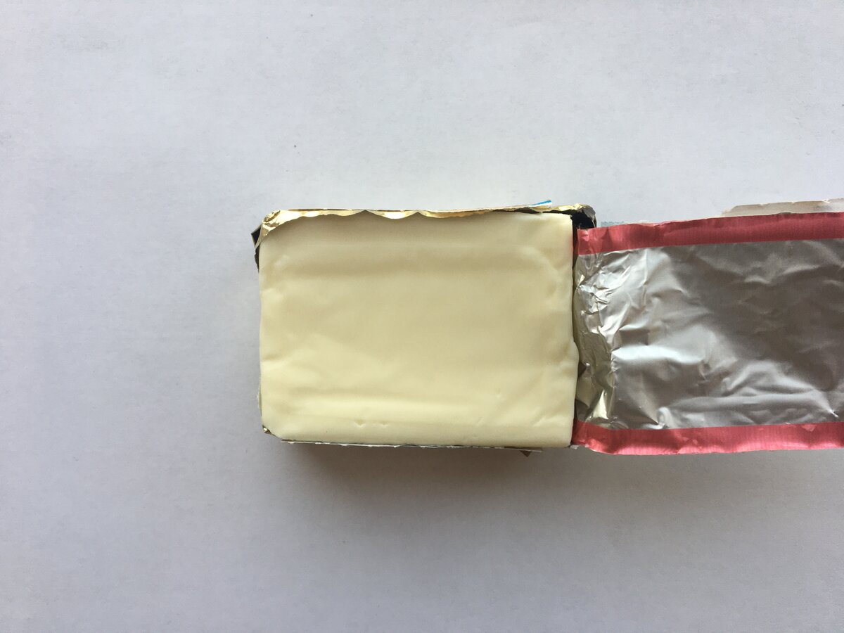 Открытый сыр