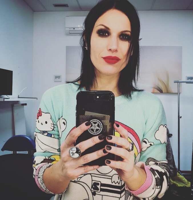 Кристина Скаббиа