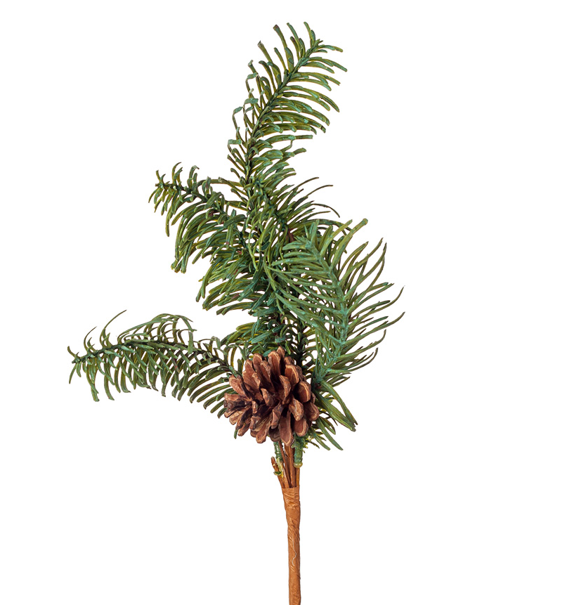 новогодняя веточка