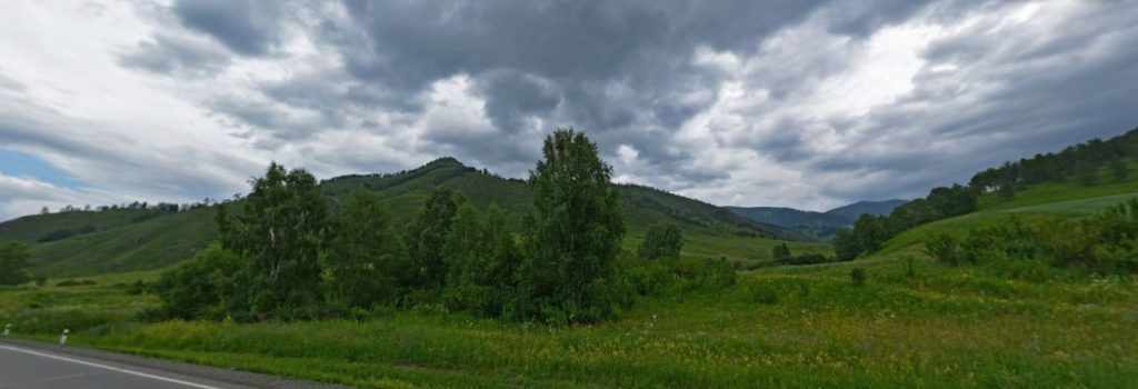 2. Земля разбитая на участки под поселок в урочище «Марчела»