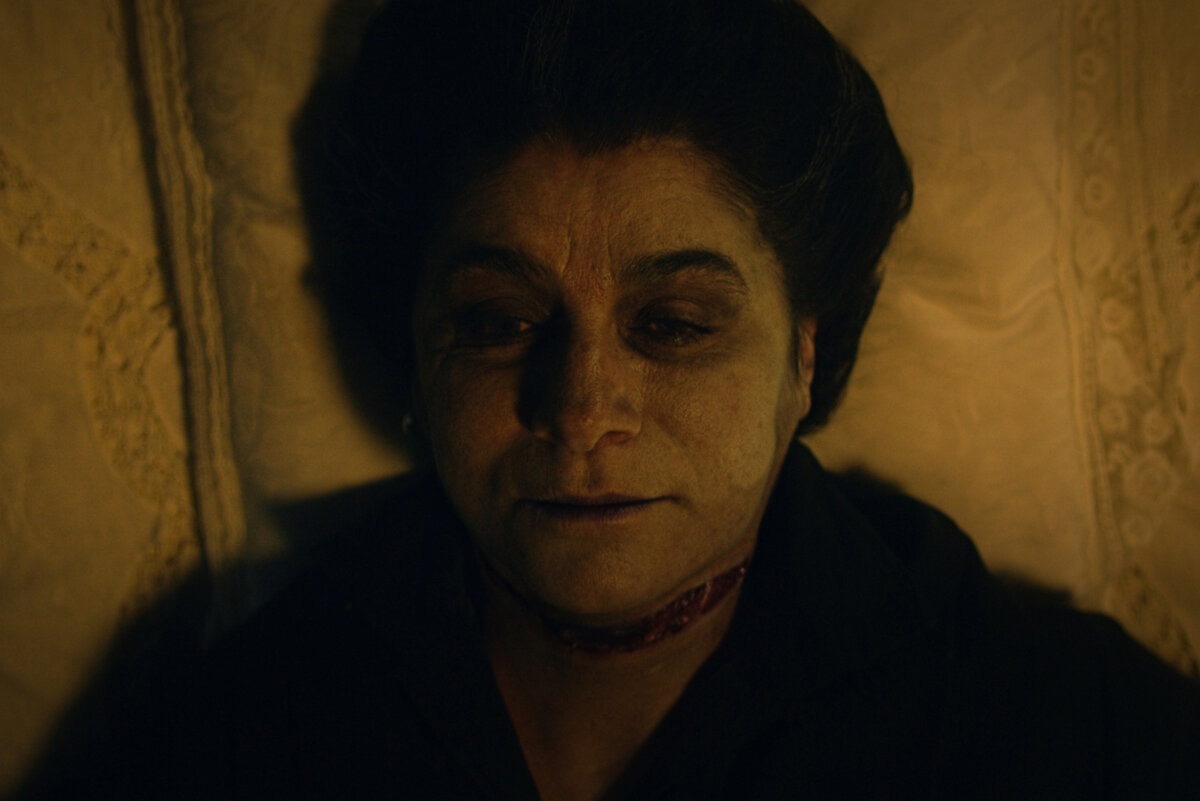 Кадр из фильма «Мама: гостья из тьмы»