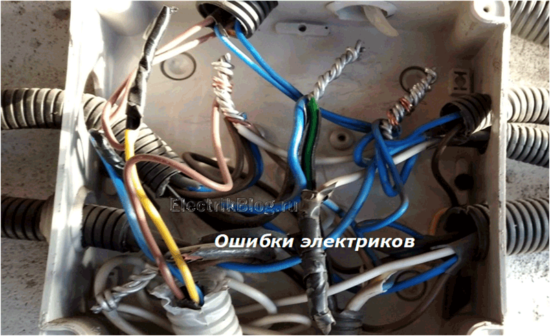 Укажи ошибки, которые заметил