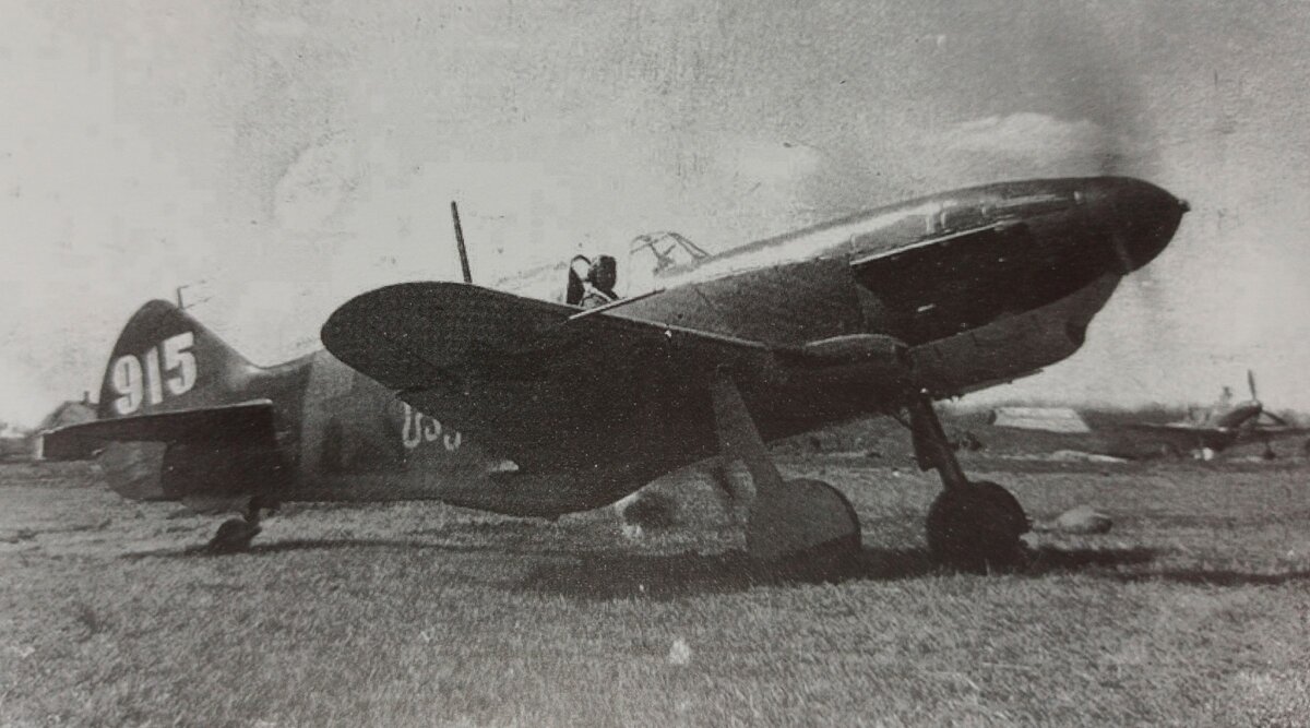 ЛаГГ-3