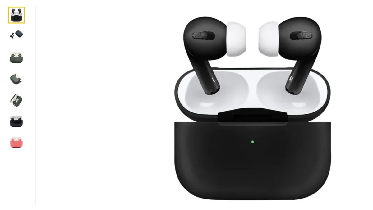 Apple AirPods Pro Color
