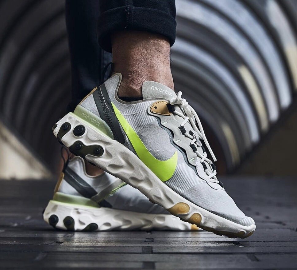 React Element 55