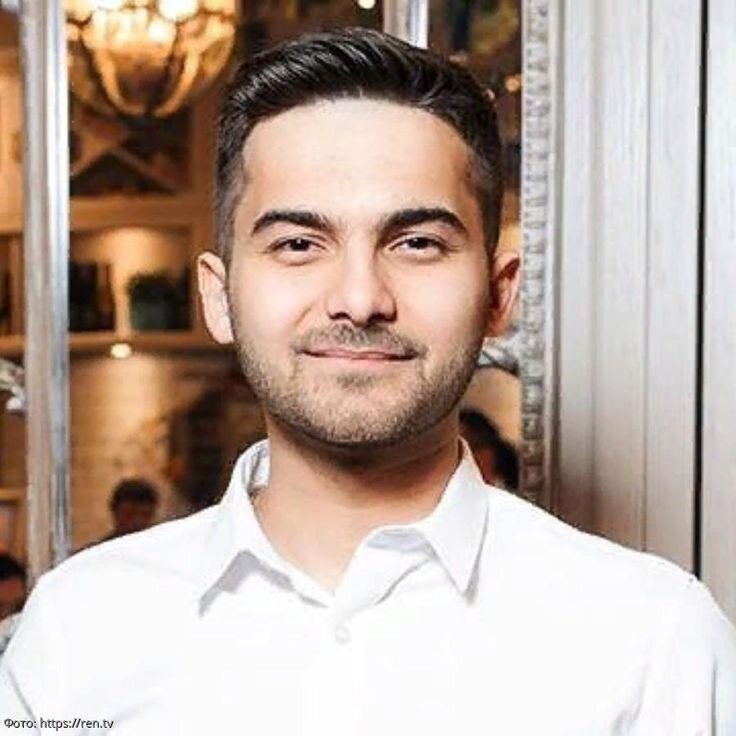 Александр Моругов.