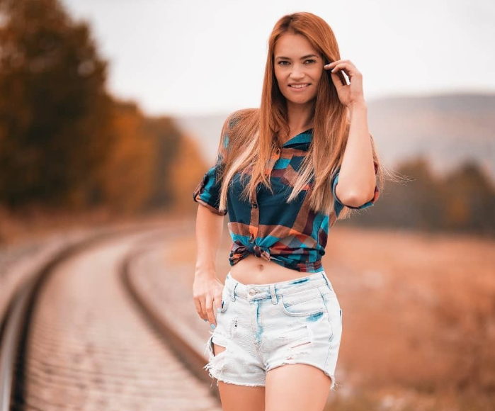 ото со страницы Александры  @alexandracilingir   