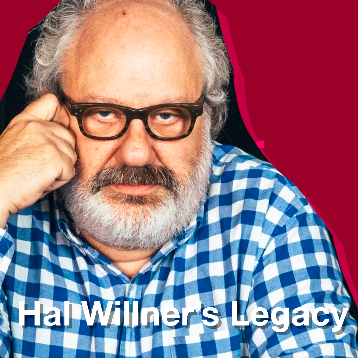 Хэл Уиллнер. Иллюстрация: Sapsan.Center 