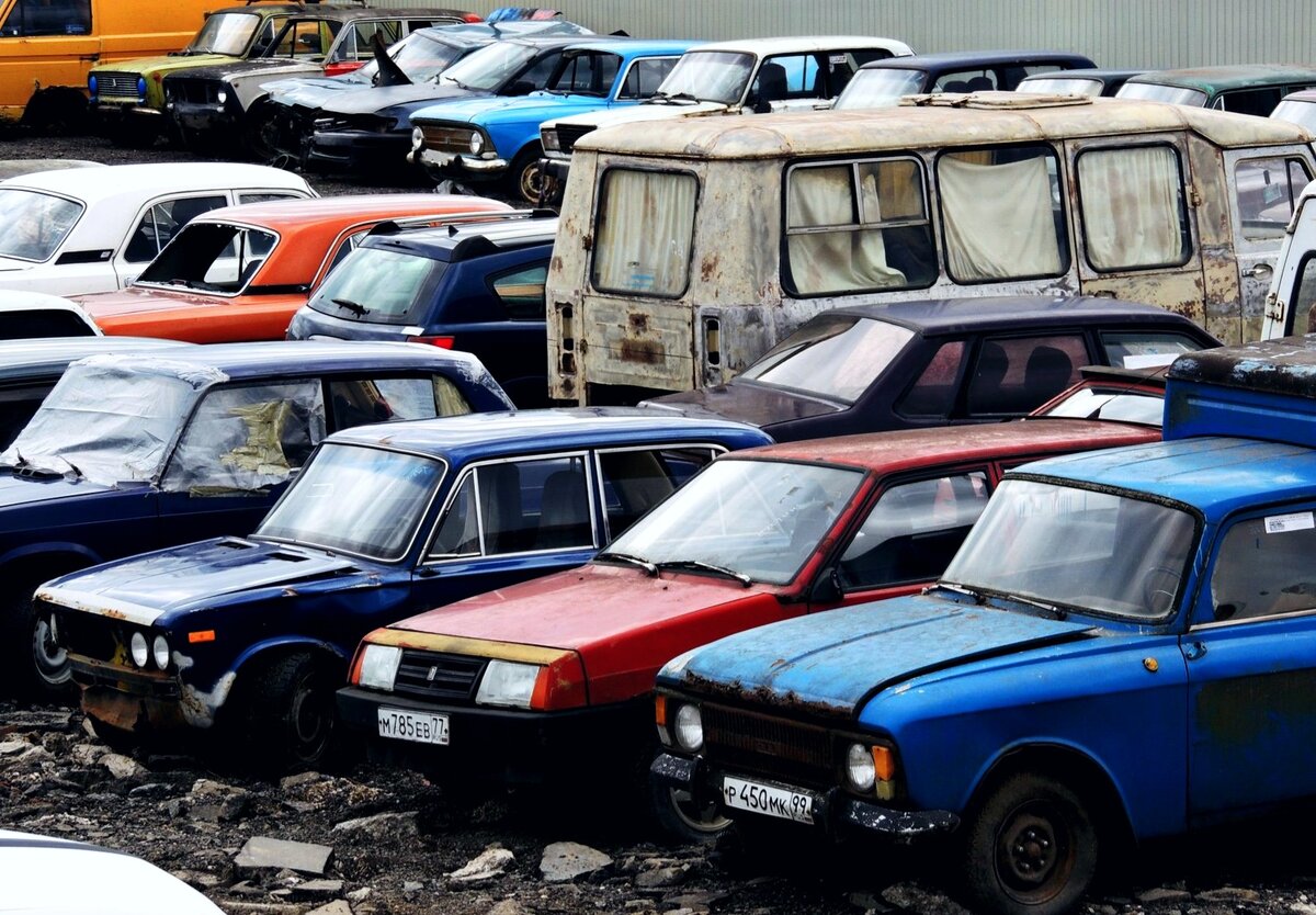 Отечественное производство, это хлам