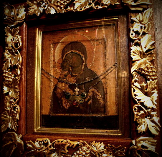 Икон Владимирской Богоматери в Чебоксарах