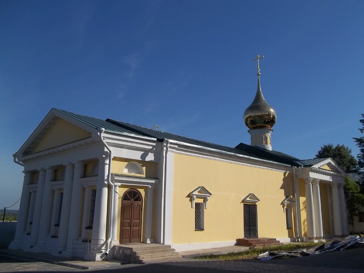 Воскресенский собор Петрозаводск