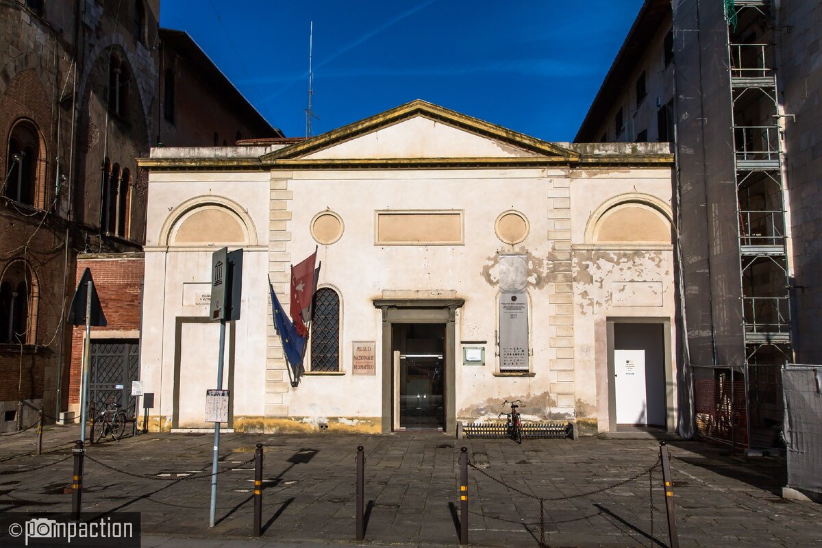 National Museum of San Matteo