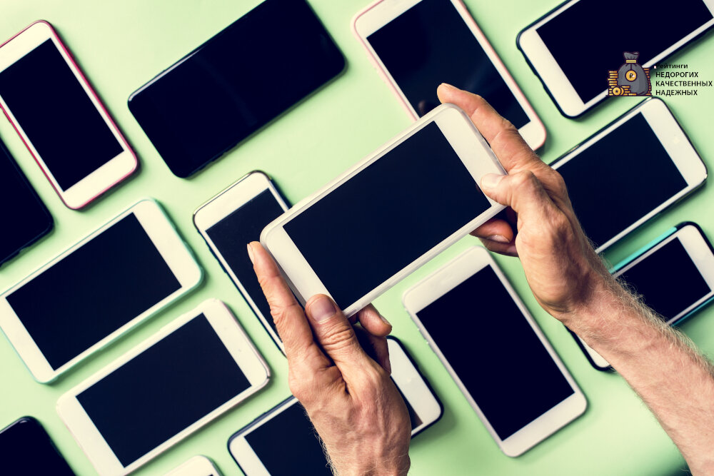 Лучшие бюджетные смартфоны