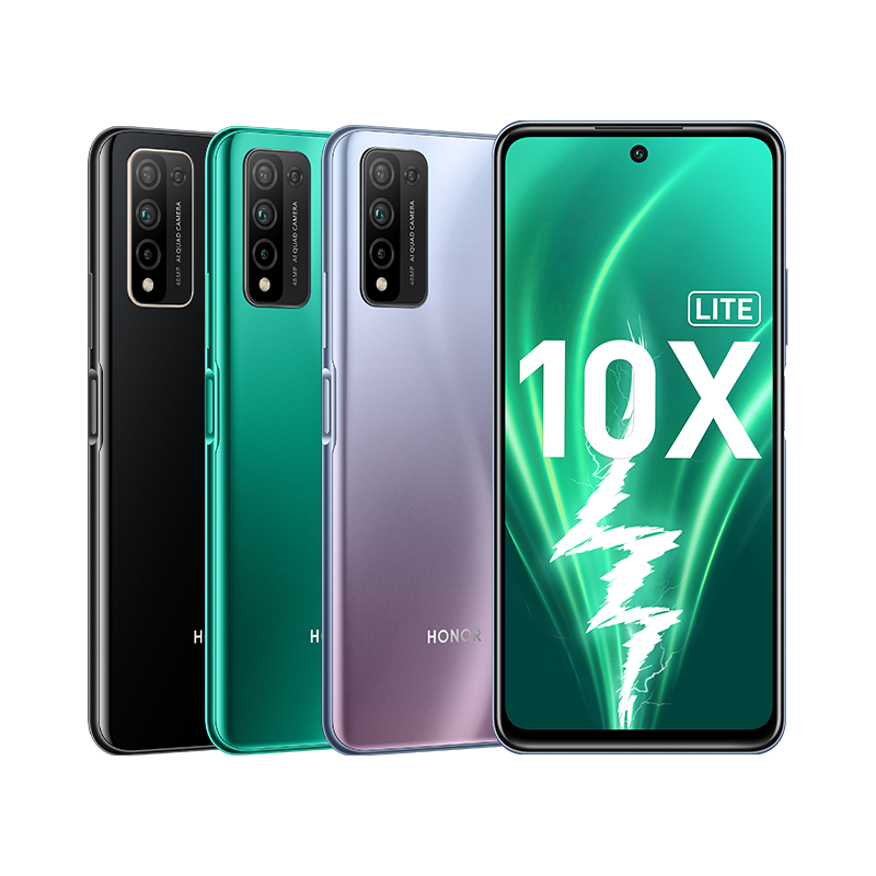 HONOR 10X Lite