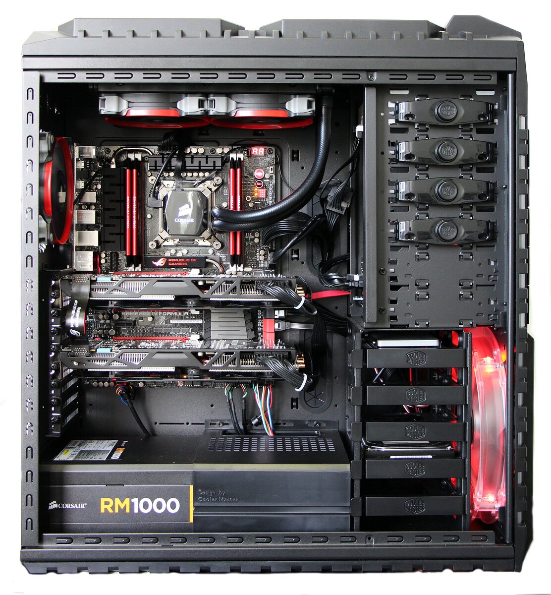 В процессе загрузки ПК и ОС происходит множество процессов 