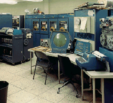 Тот самый PDP-1