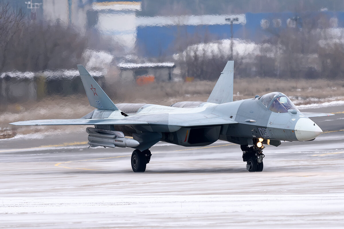 Су-57